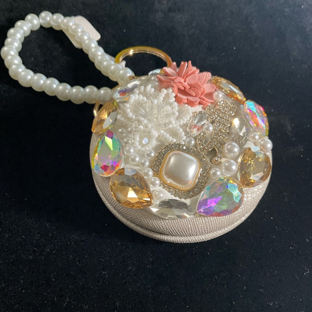 Beautiful Makeup compact mirror